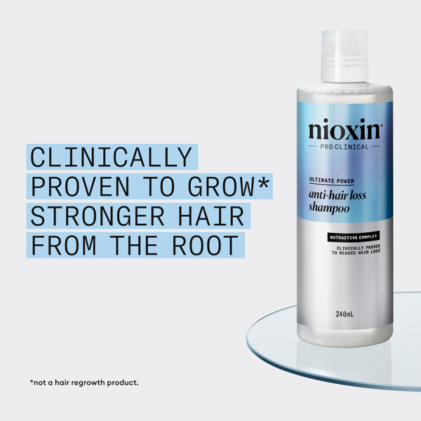 Nioxin Anti Hair Loss Shampoo (Bild 6 av 6)