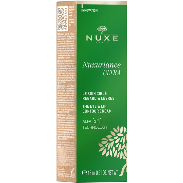 Nuxuriance Ultra The Eye & Lip Contour Cream (Bild 3 av 4)