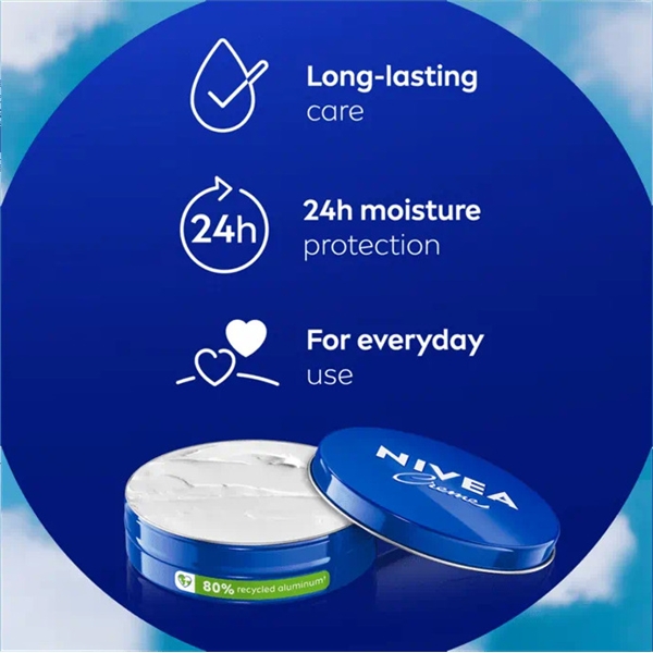 Nivea Creme (Bild 4 av 7)