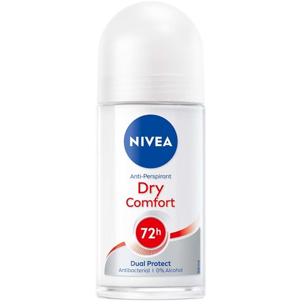 Nivea Deo Dry Comfort Roll on (Bild 1 av 5)