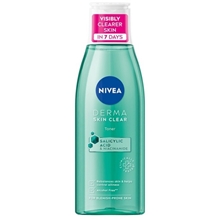 Nivea Derma Skin Clear Toner