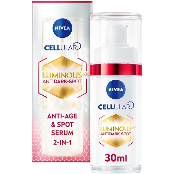 Nivea Luminous630 Anti Age & Dark Spot Serum (Bild 1 av 5)