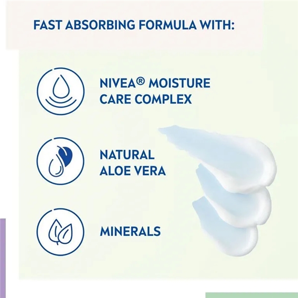 Nivea Mattifying Day Cream - Combination Skin (Bild 4 av 5)