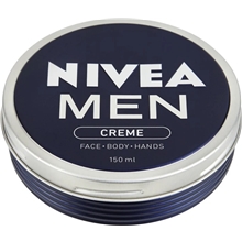 Nivea Men Creme - Face Body Hands