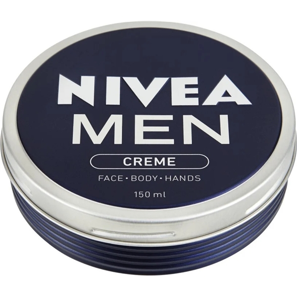 Nivea Men Creme - Face Body Hands (Bild 1 av 6)