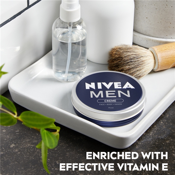 Nivea Men Creme - Face Body Hands (Bild 4 av 6)