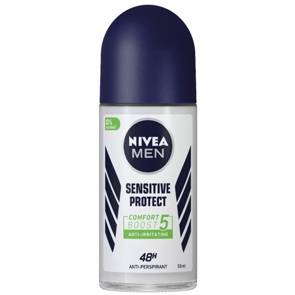 Nivea Men Deo Roll On Sensitive Protect (Bild 1 av 5)