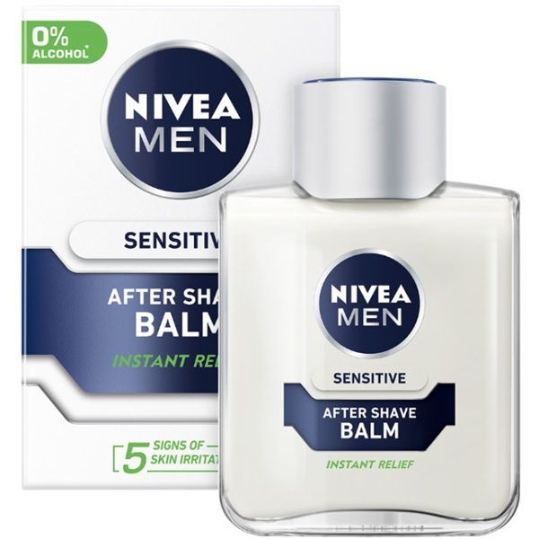 Nivea Men Sensitive After Shave Balm (Bild 1 av 6)