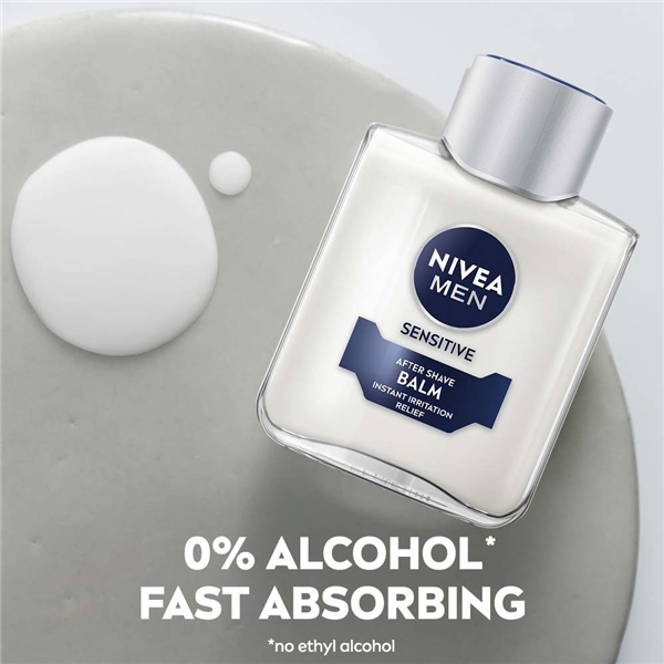 Nivea Men Sensitive After Shave Balm (Bild 4 av 6)