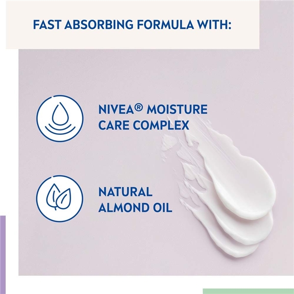 Nivea Nourishing Day Cream SPF15 - Dry Skin (Bild 4 av 5)