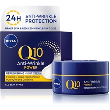 Nivea Q10 Anti Wrinkle Power Night Cream