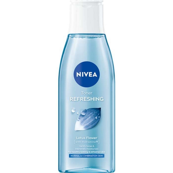 Nivea Refreshing Toner - Normal/Comb Skin (Bild 1 av 5)