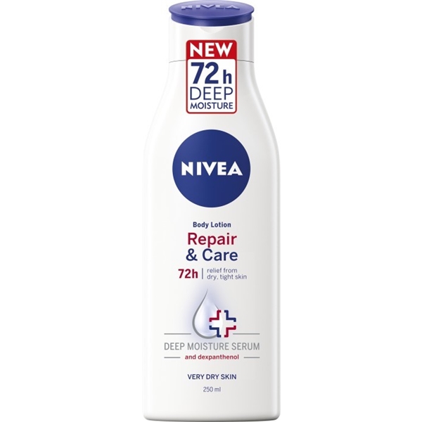 Nivea Repair & Care Body Lotion (Bild 1 av 4)