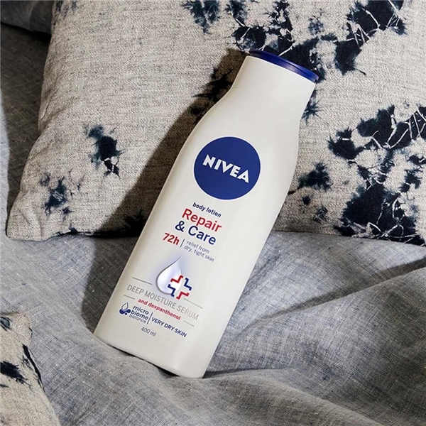 Nivea Repair & Care Body Lotion (Bild 3 av 4)