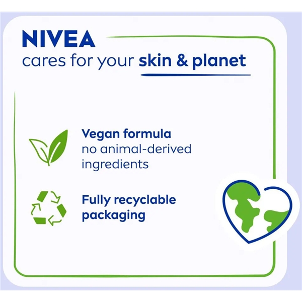 Nivea Sensitive Cleansing Milk - Sensitive Skin (Bild 5 av 6)