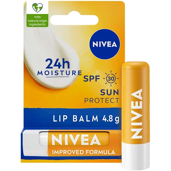 Nivea Sun Lip Balm Sun Protect SPF30 (Bild 1 av 6)