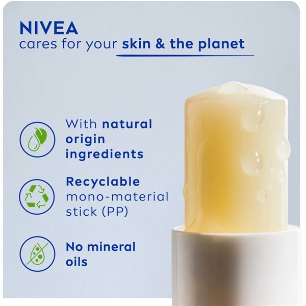 Nivea Sun Lip Balm Sun Protect SPF30 (Bild 6 av 6)