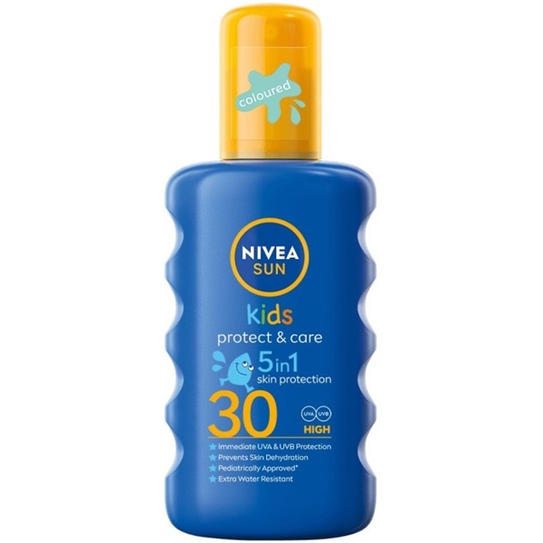 Nivea Sun Protect & Moisture Kids Spray SPF30 (Bild 1 av 5)