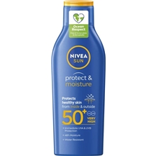 Nivea Sun Protect & Moisture Lotion SPF50+