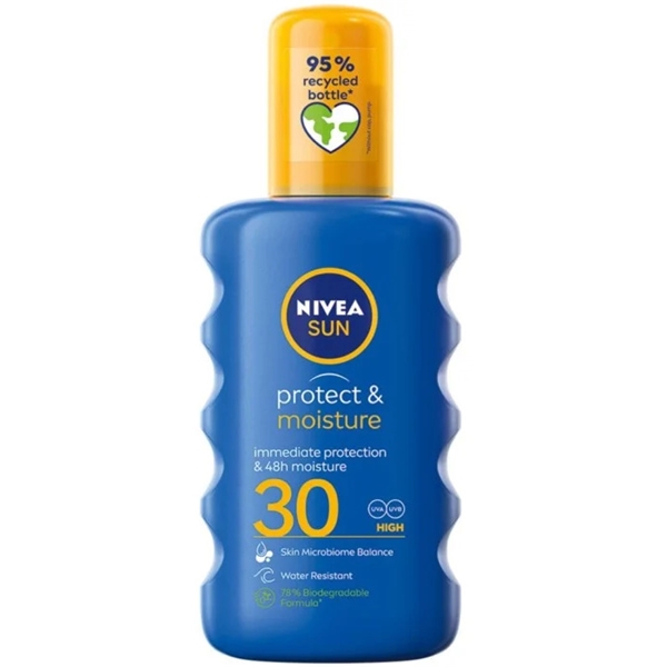 Nivea Sun Protect & Moisture Spray SPF30 (Bild 1 av 6)