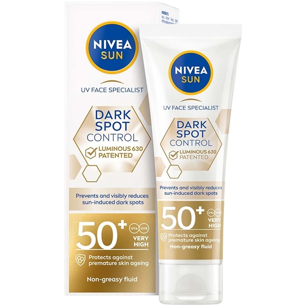 Nivea Sun UV Face Luminous630 SPF50+ (Bild 1 av 6)