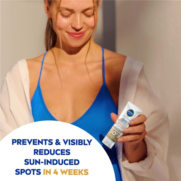 Nivea Sun UV Face Luminous630 SPF50+ (Bild 2 av 6)