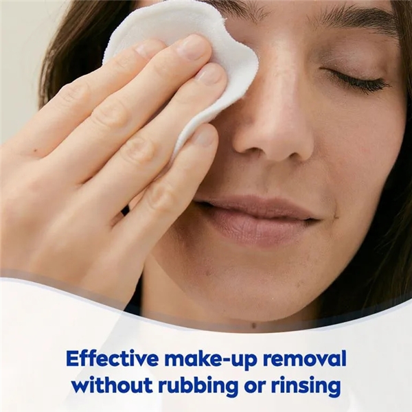 Nivea Double Effect Eye Make Up Remover (Bild 2 av 5)