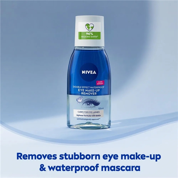 Nivea Double Effect Eye Make Up Remover (Bild 4 av 5)