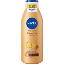 Nivea Q10 Gradual Tan Body Lotion 200 ml