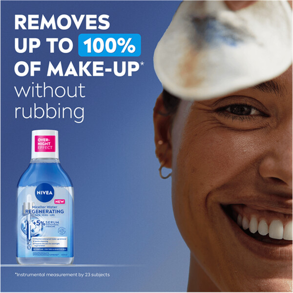 Nivea Micellar Water Regenerating (Bild 3 av 7)