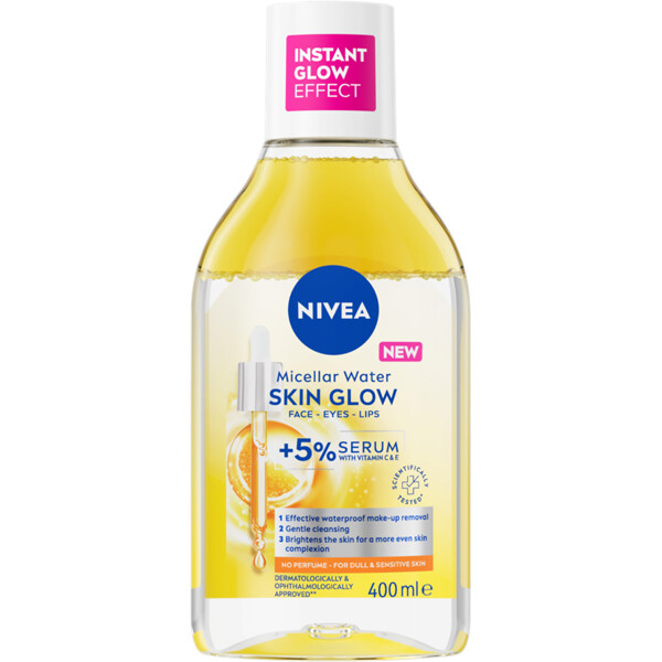 Nivea Micellar Water Skin Glow (Bild 1 av 7)