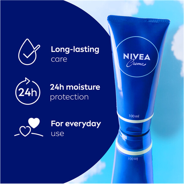 Nivea Creme Tube (Bild 3 av 6)