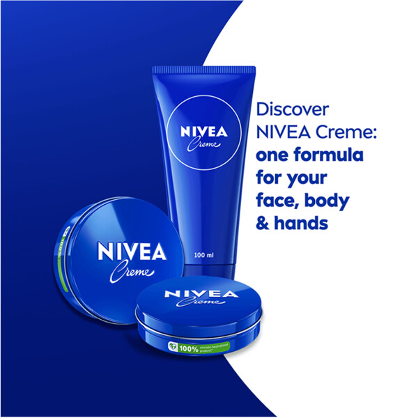 Nivea Creme Tube (Bild 5 av 6)