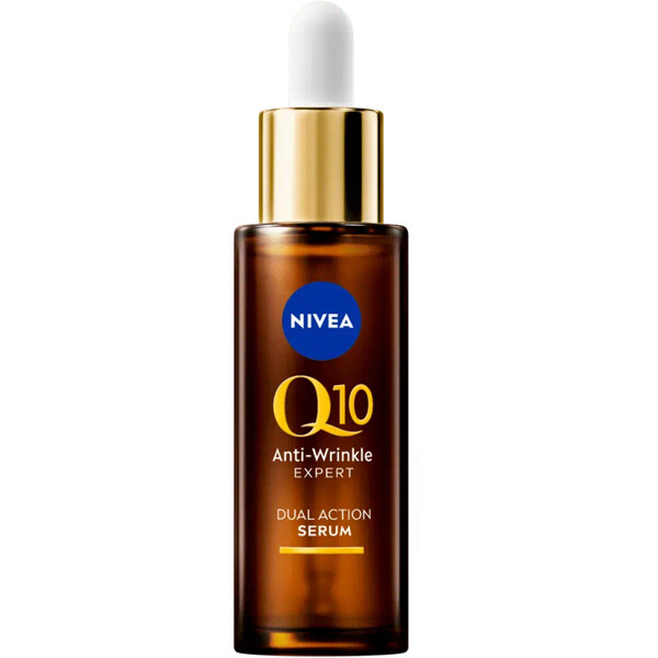 Nivea Q10 Anti-Wrinkle Expert Dual Serum (Bild 2 av 8)