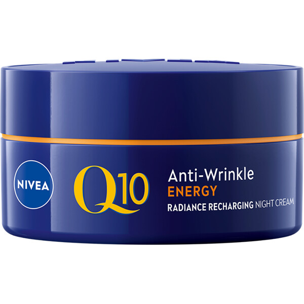 Nivea Q10 Energy Recharging Night Cream (Bild 2 av 7)