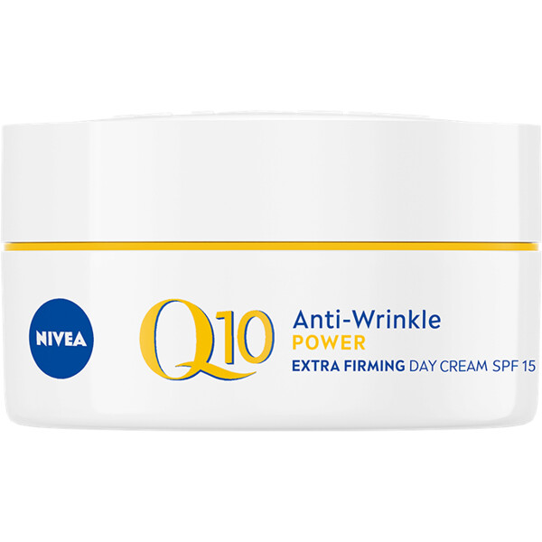 Nivea Q10 Power Extra Firming Day Cream SPF15 (Bild 1 av 7)