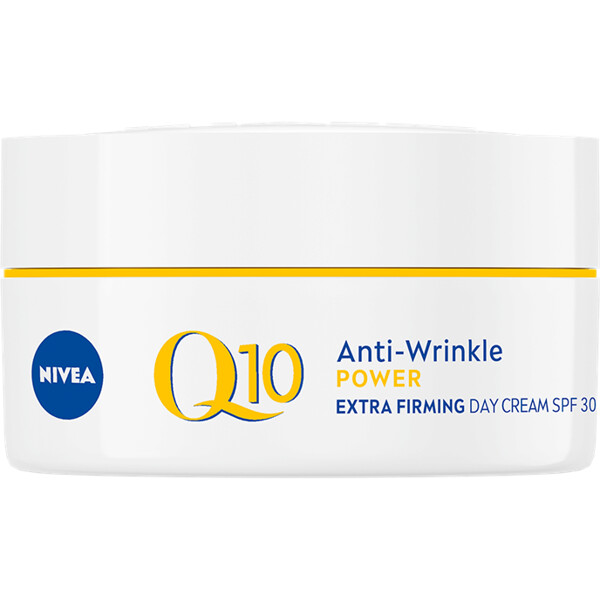 Nivea Q10 Power Extra Firming Day Cream SPF30 (Bild 2 av 8)