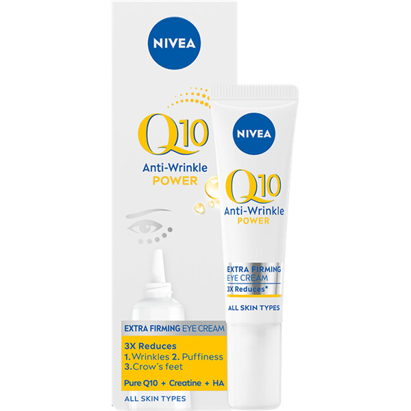 Nivea Q10 Power Firming Eye Cream (Bild 1 av 8)