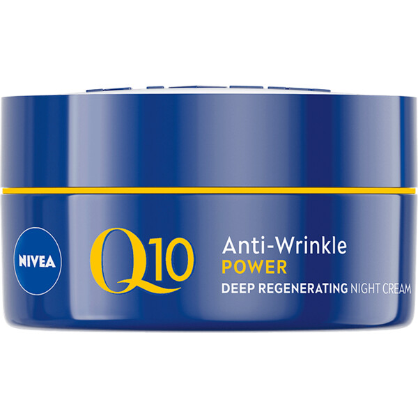 Nivea Q10 Power Replenishing Night Cream (Bild 2 av 8)