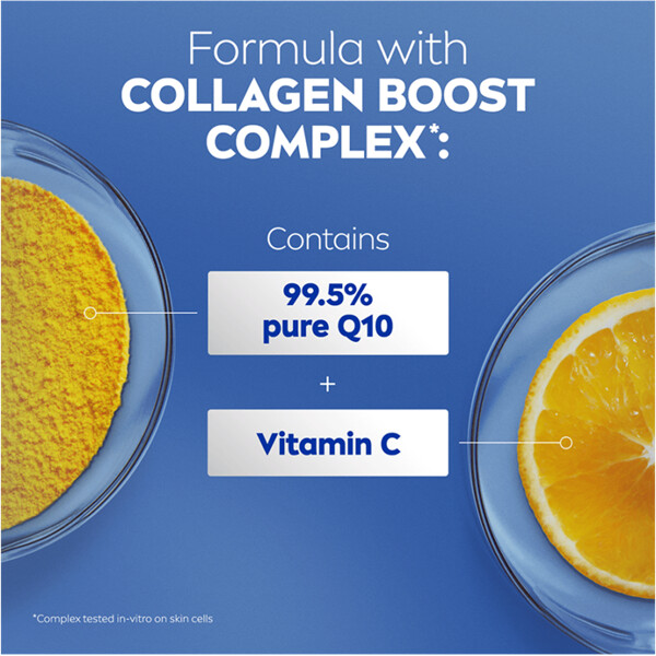 Nivea Q10 Vitamin C Firming Body Lotion (Bild 4 av 7)