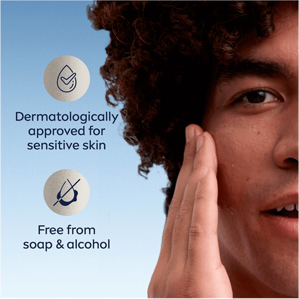 Nivea Men Sensitive Face Wash (Bild 6 av 8)