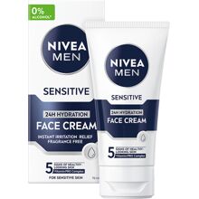 Nivea Men Sensitive Face Cream 75 ml