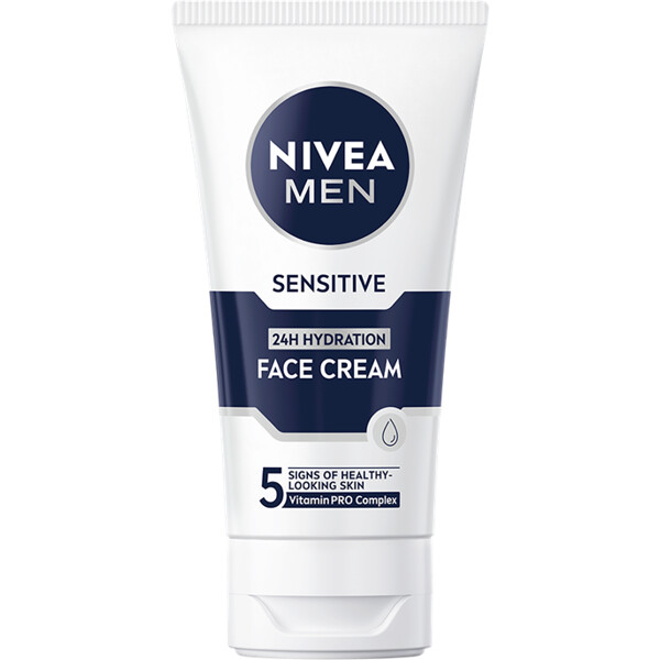 Nivea Men Sensitive Face Cream (Bild 2 av 8)