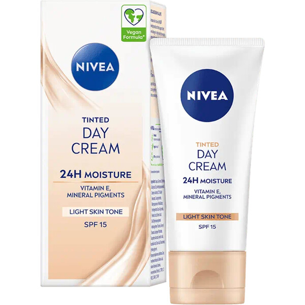 Nivea Tinted Day Cream (Bild 1 av 6)