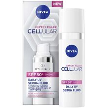 Nivea Cellular Expert Filler Spf 50 UV Serum