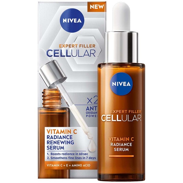 Nivea Cellular Expert Filler Vitamin C Serum (Bild 1 av 2)