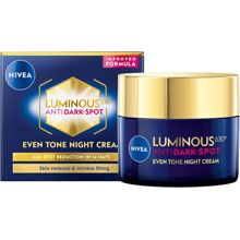 Nivea Luminous630 Anti Dark Spot Night Cream