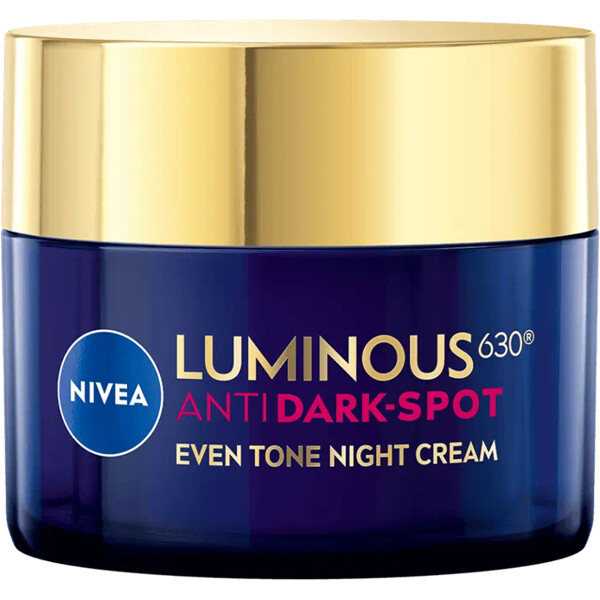 Nivea Luminous630 Anti Dark Spot Night Cream (Bild 2 av 7)