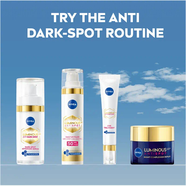 Nivea Luminous630 Anti Dark Spot Night Cream (Bild 7 av 7)