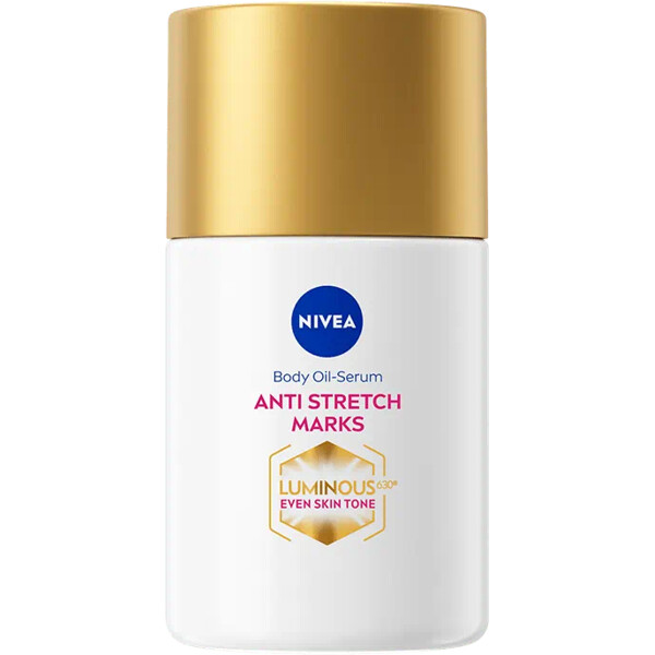 Nivea Luminous630 Anti Stretch Marks Body Oil (Bild 2 av 8)